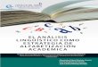 Libro El análisis lingüístico -Octubre 04 de 2012- JF.indd
