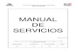 Manual de Servicios del Sistema Municipal de Agua Potable y 