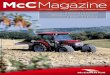 Argo Tractors: la estructura y la estrategia Serie CX. Las nuevas 