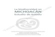 La biodiversidad en Michoacán: Estudio de Estado