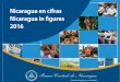 Nicaragua en cifras Nicaragua in figures 2015 Nicaragua en cifras 
