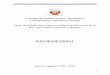 Informe 4 Cuencas – Comision de Pueblos 2013