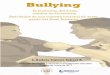 BULLYING, El fenómeno del acoso escolar en Guatemala. Informe 
