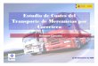 Estudio de Costes del Transporte de Mercancías por Carretera