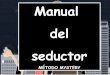 manual del seductor