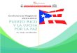 La lucha por la paz en Puerto Rico