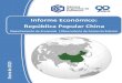 Informe Económico: China