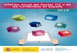 Informe Anual del sector TIC y de los Contenidos en España 2016