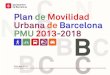 Planes de Movilidad Urbana