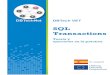 1 Transacción SQL