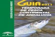 Temporada de Pesca Continental en Andalucía
