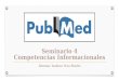 Seminario 4. PubMed