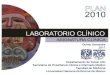 programa académico laboratorio clínico 2016