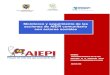 Monitoreo y seguimiento de las acciones de AIEPI comunitario con 