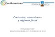 Contratos, concesiones y régimen fiscal (Fernando Patzy - S3)