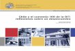 Chile y el convenio 169 de la OIT: reflexiones sobre un desencuentro