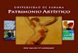 Universidad de Panamá - Patrimonio Artístico