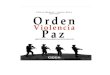 Libro Orden Violencia Paz