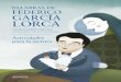 Palabras de Federico García Lorca (Proyecto de lectura)