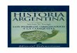 Nueva Historia Argentina Tomo 1