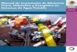 Manual de Incremento de Eficiencia Física, Hidráulica y Energética 