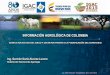 Infromación Agroecológica de Colombia