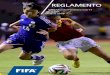 Reglamento - Copa Mundial Femenina Sub-17 de la FIFA Jordania