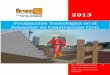 Prospección Tecnológica en el Subsector de Construcción Civil