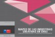 Mapeo de las Industrias Creativas en Chile. Caracterización y 