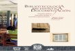 Libro: Bibliotecología, archivística, documentación: intradisciplina 