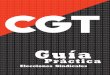 Guía CGT Elecciones Sindicales