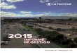 informe de Gestión del año 2015 en formato PDF