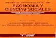 REVISTA VENEZOLANA DE ECONOMIAy CIENCIAS SOCIALES
