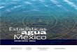 Estadísticas del Agua en México, edición 2014