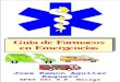 Guia de Farmacos en Emergencias