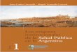 Los orígenes institucionales de la Salud Pública en la Argentina 