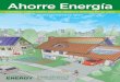 Ahorre Energia: Consejos sobre como ahorrar dinero y energia en 