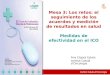 Presentació Institut Català d'Oncologia