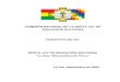 nueva ley de educación boliviana