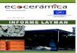 Proyecto ECOCERÁMICA – Informe LAYMAN | 1