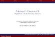 Práctica 2 - Ejercicio 2.8 - Algoritmos y Estructura de Datos III