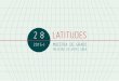 2015-I Catálogo 28 Latitudes