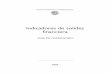 Indicadores de solidez financiera, Guía de Compilación, FMI -- 2006
