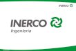 INERCO Ingeniería Presentación