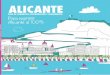 Guía de comercios, restauración y alojamiento de Alicante