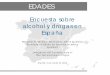 Encuesta sobre alcohol y drogas en España (EDADES) 2013/2014