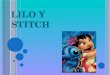 Lilo y stitch