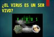 VIRUS, VIROIDES, BACTERIAS Y HONGOS. Lic Javier Cucaita