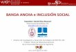 Banda ancha e inclusión social Ing. Daniel Diaz Ataucuri