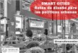 Ciudades inteligentes: retos de diseño para las políticas urbanas
